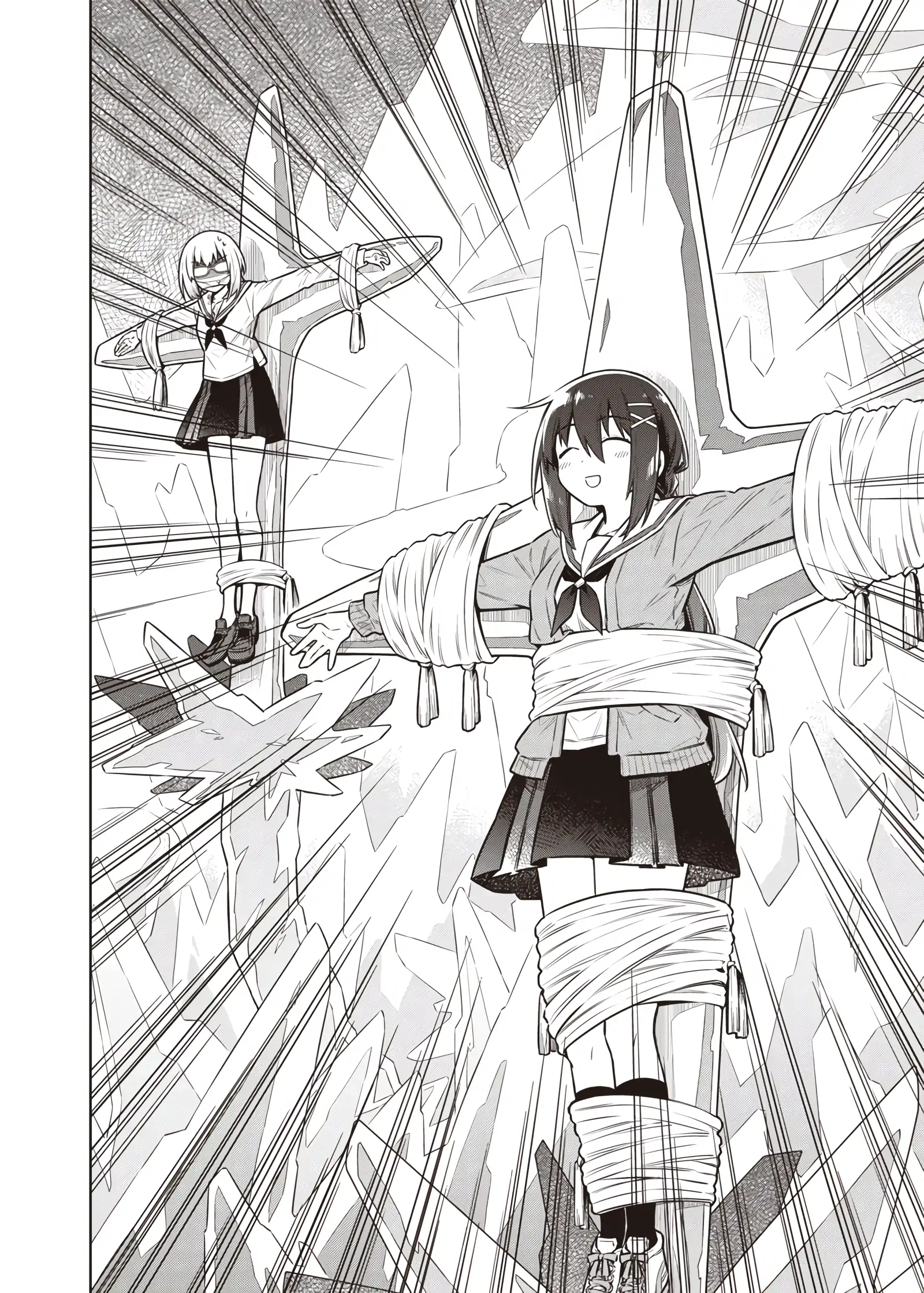 Tokyo KINOKO: The High School Girl with the World's Lowest Ranking Social Skills Chapter 9 - page 14