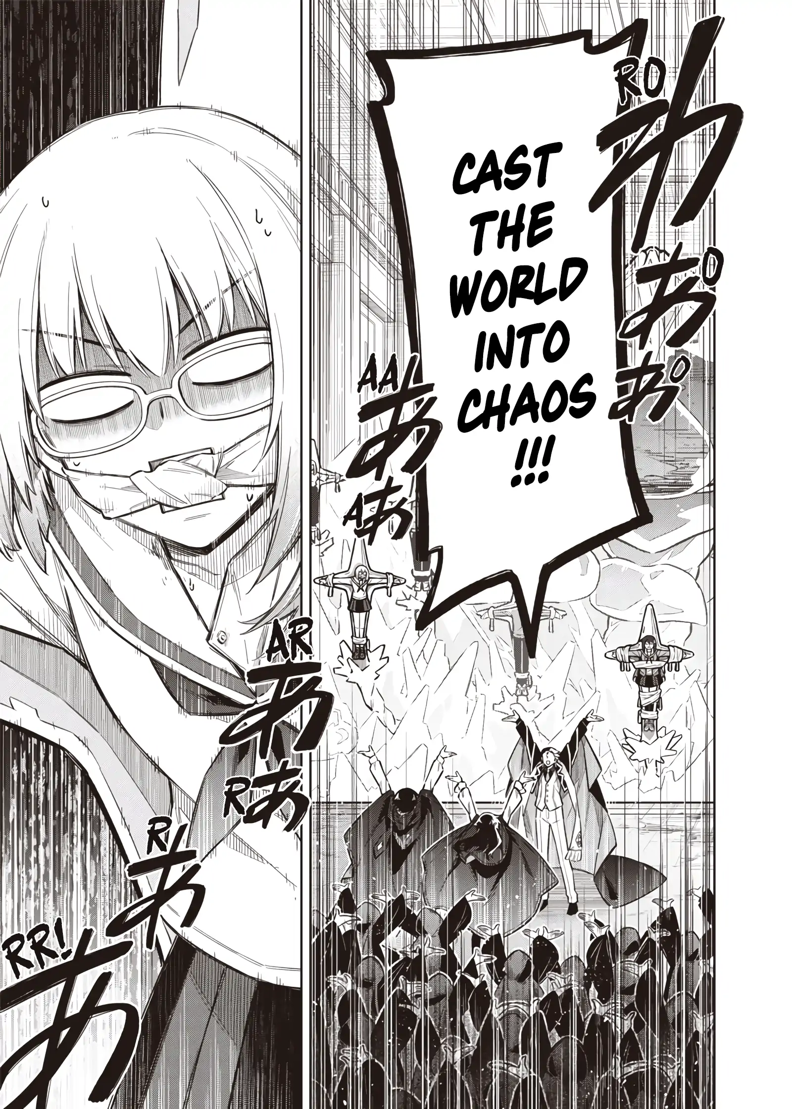 Tokyo KINOKO: The High School Girl with the World's Lowest Ranking Social Skills Chapter 9 - page 15