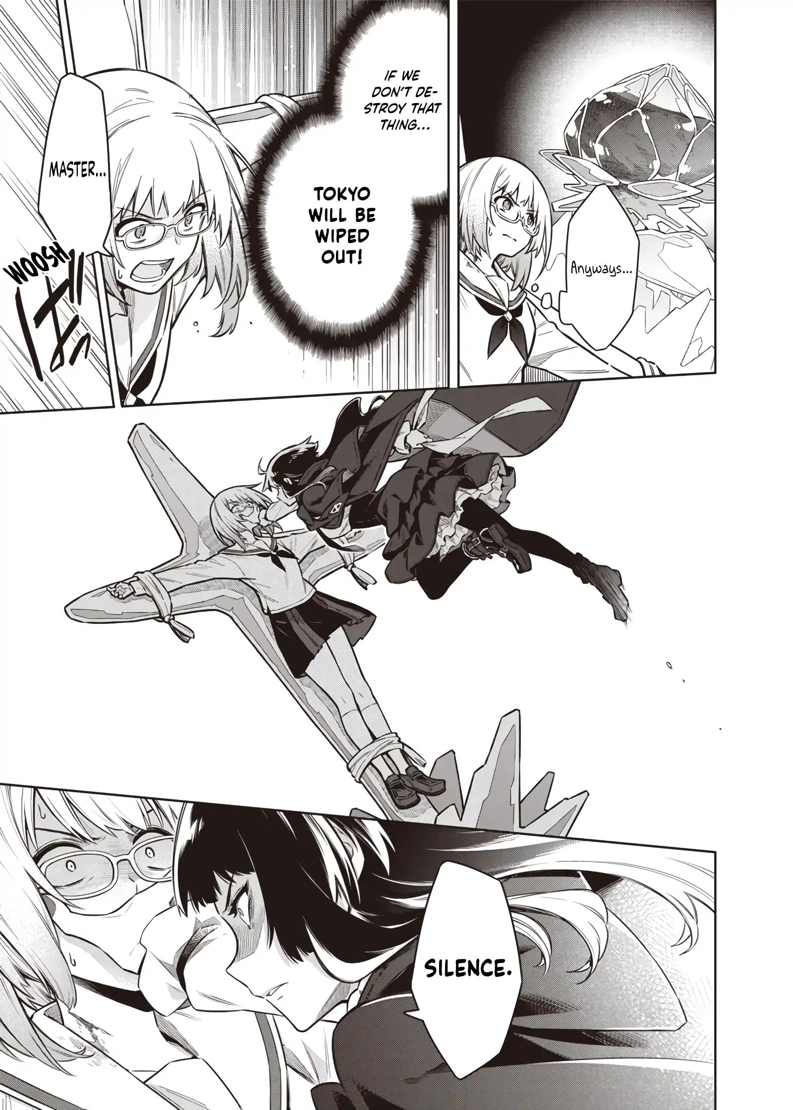 Tokyo KINOKO: The High School Girl with the World's Lowest Ranking Social Skills Chapter 9 - page 3