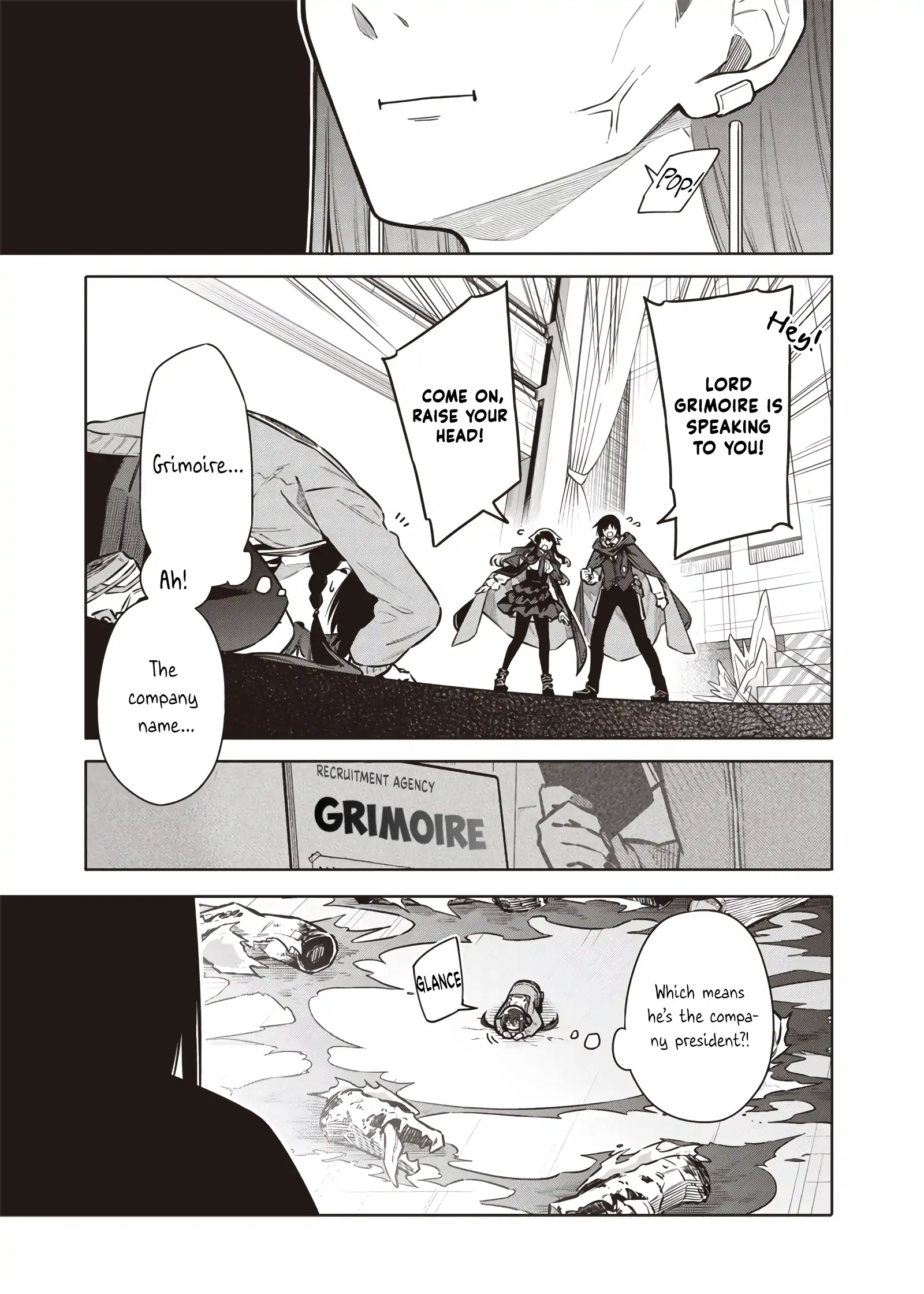 Tokyo KINOKO: The High School Girl with the World's Lowest Ranking Social Skills Chapter 9 - page 7