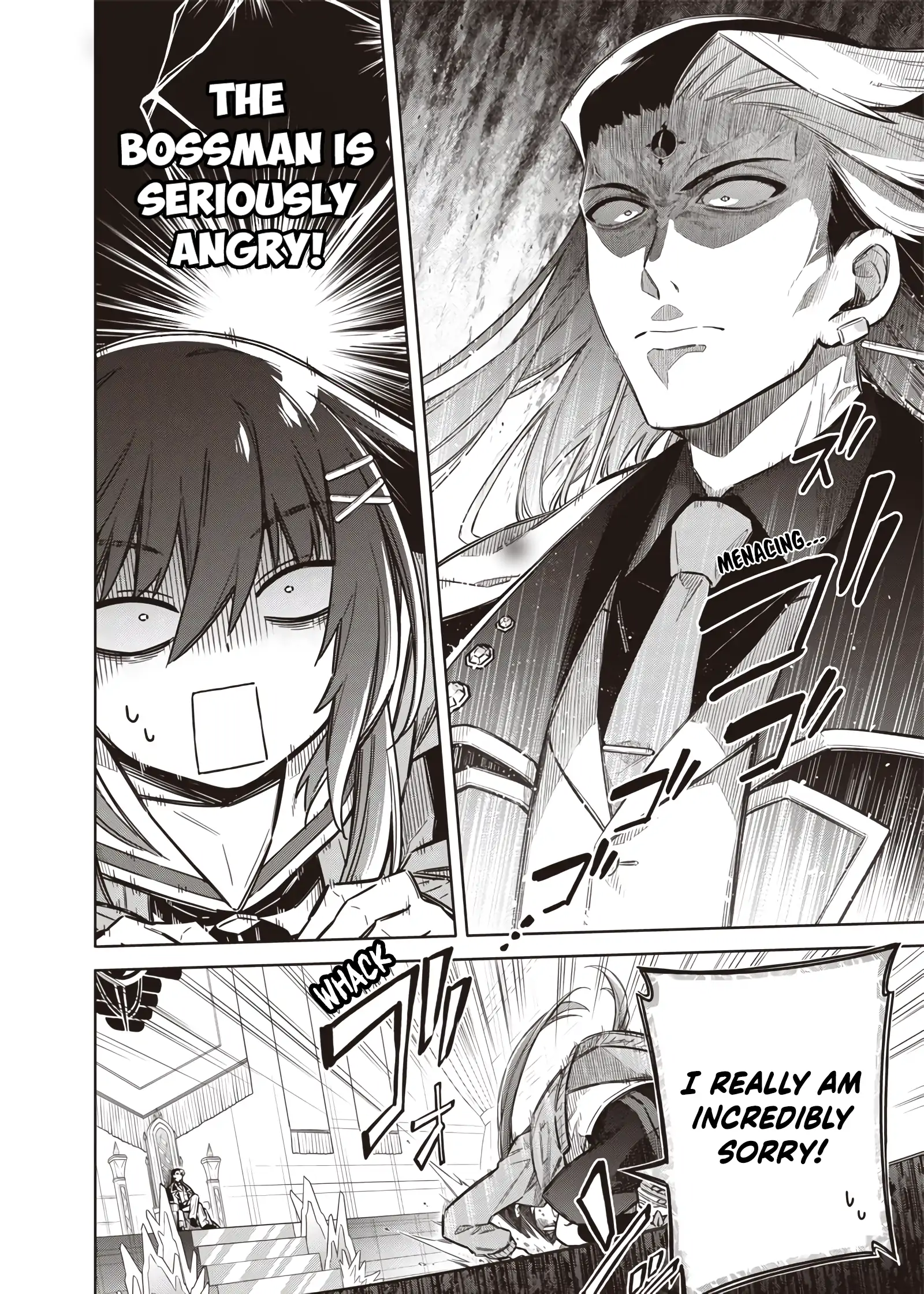 Tokyo KINOKO: The High School Girl with the World's Lowest Ranking Social Skills Chapter 9 - page 8