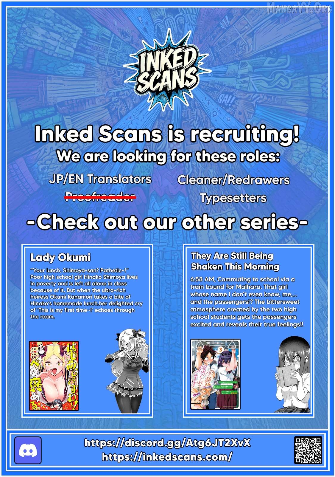 Tokyo KINOKO: The High School Girl with the World's Lowest Ranking Social Skills Chapter 9.5 - page 3