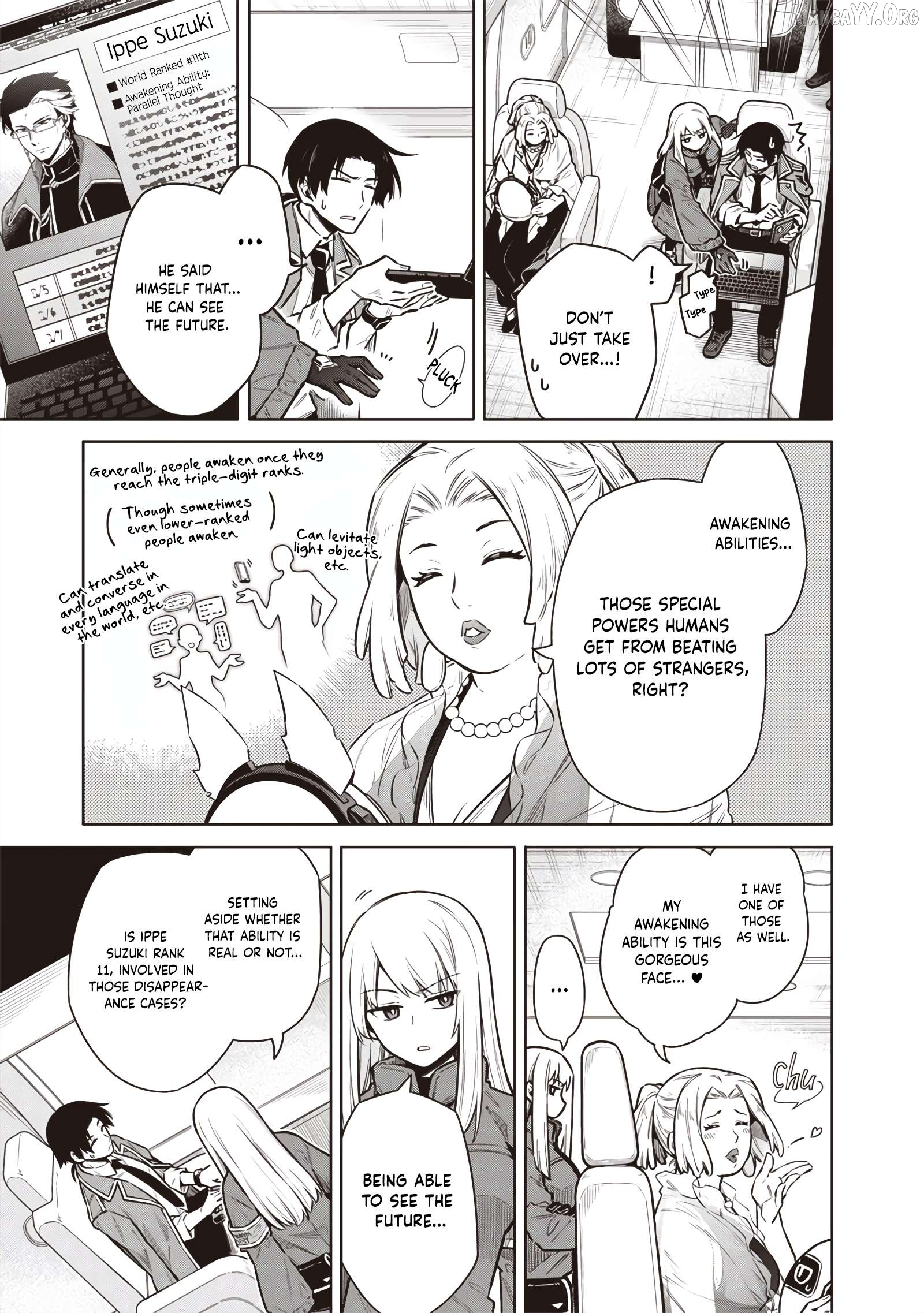 Tokyo KINOKO: The High School Girl with the World's Lowest Ranking Social Skills Chapter 10 - page 13