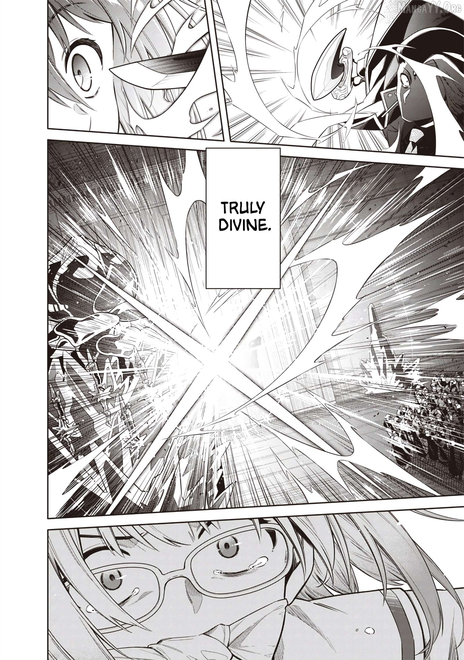 Tokyo KINOKO: The High School Girl with the World's Lowest Ranking Social Skills Chapter 10 - page 18