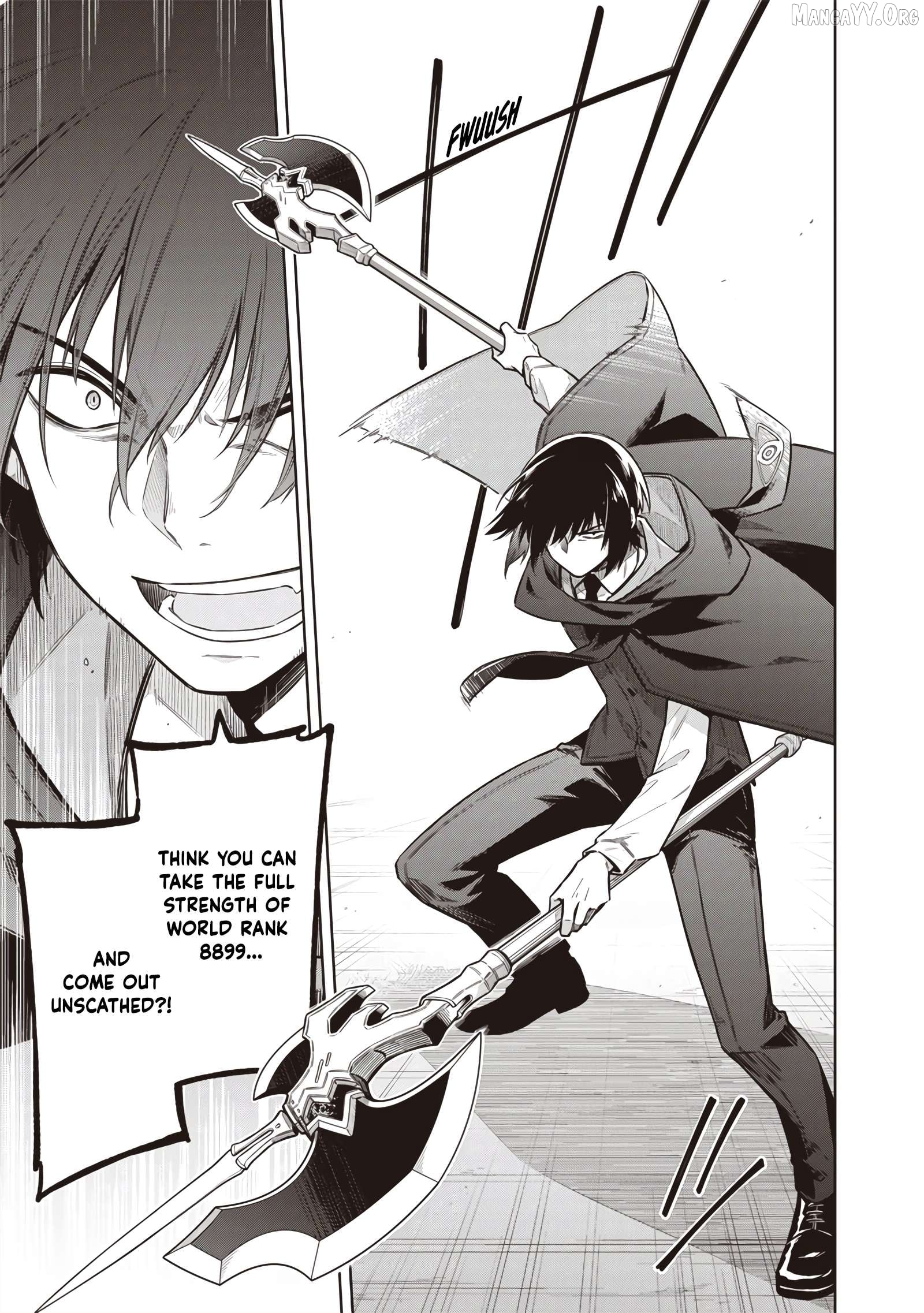 Tokyo KINOKO: The High School Girl with the World's Lowest Ranking Social Skills Chapter 10 - page 9