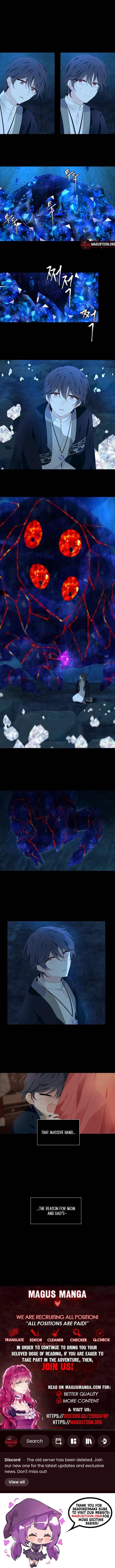 The Moon Descended by Seohwa Chapter 14 - page 5