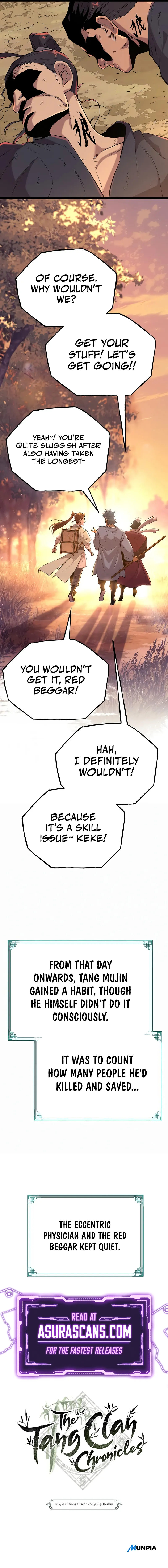 Chronicles of the Tang Sect Chapter 23 - page 19