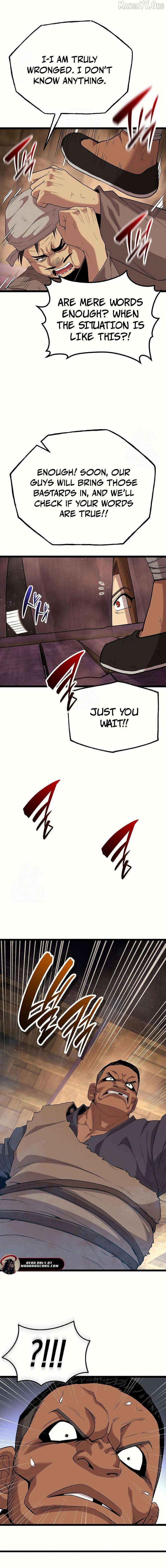 Chronicles of the Tang Sect Chapter 24 - page 10
