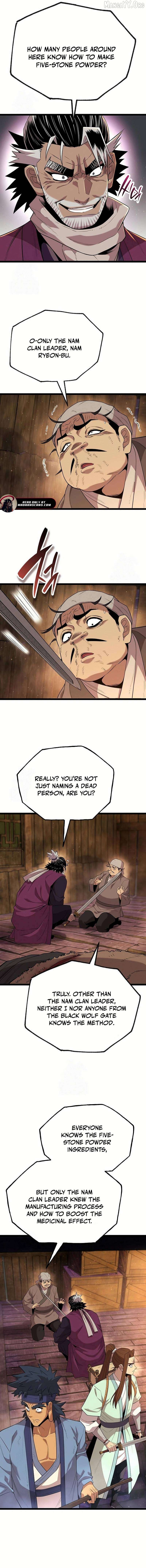Chronicles of the Tang Sect Chapter 24 - page 12