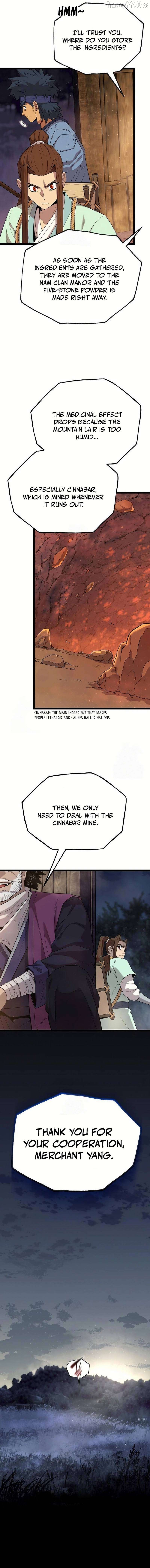 Chronicles of the Tang Sect Chapter 24 - page 13