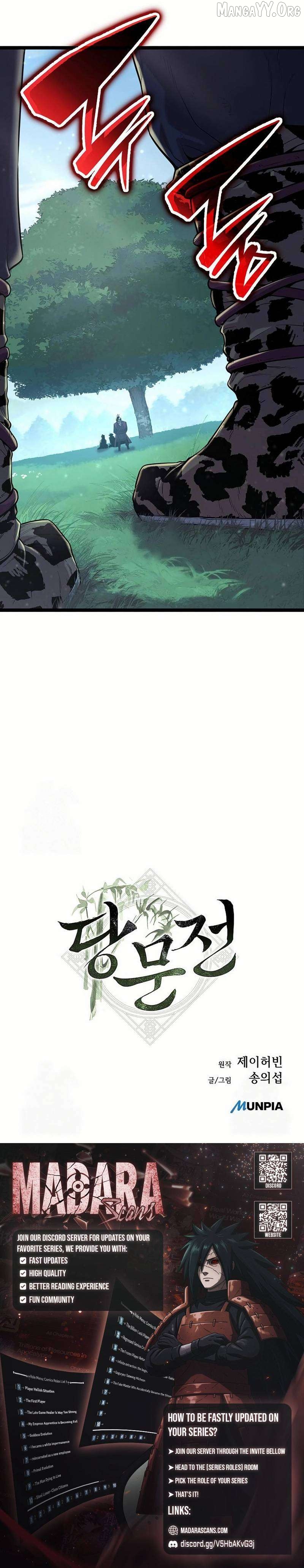 Chronicles of the Tang Sect Chapter 24 - page 20