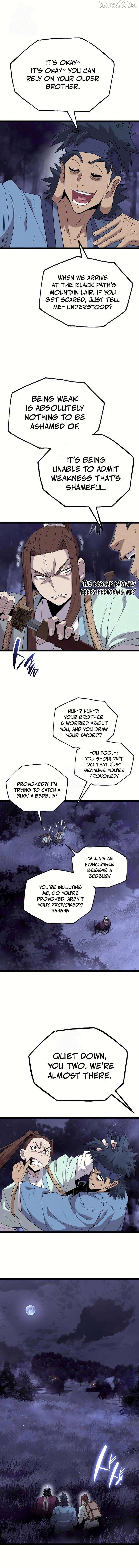 Chronicles of the Tang Sect Chapter 24 - page 3