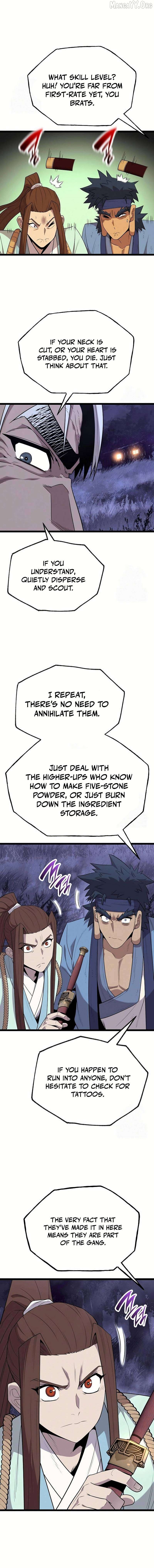 Chronicles of the Tang Sect Chapter 24 - page 6