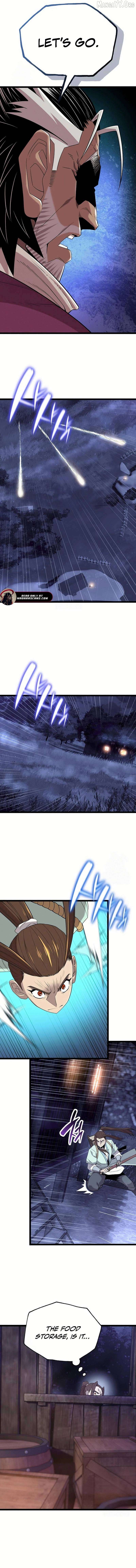 Chronicles of the Tang Sect Chapter 24 - page 7