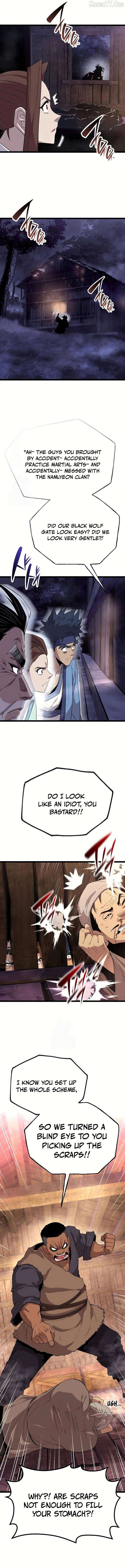 Chronicles of the Tang Sect Chapter 24 - page 9