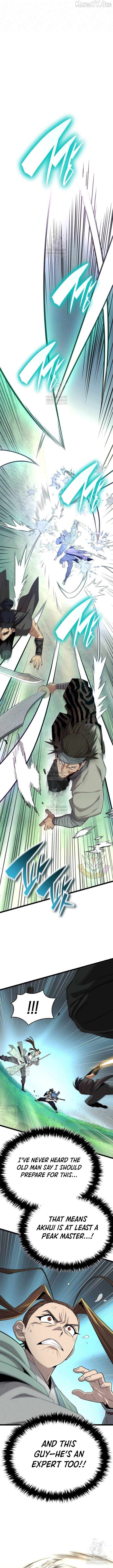 Chronicles of the Tang Sect Chapter 25 - page 3