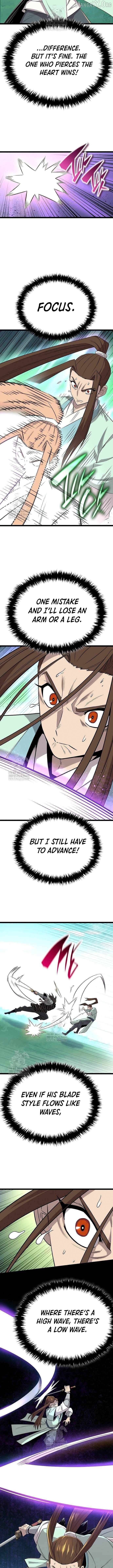 Chronicles of the Tang Sect Chapter 25 - page 8