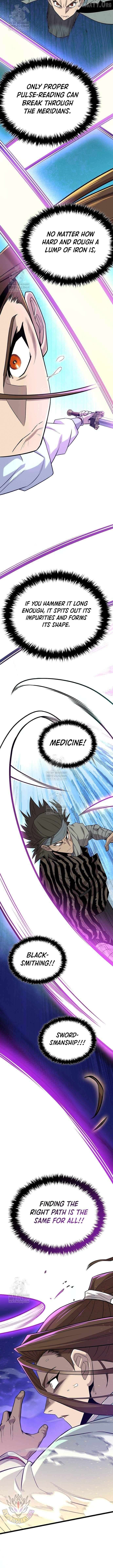 Chronicles of the Tang Sect Chapter 25 - page 9