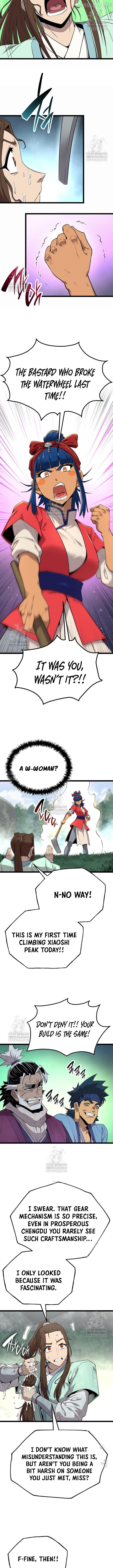 Chronicles of the Tang Sect Chapter 26 - page 5