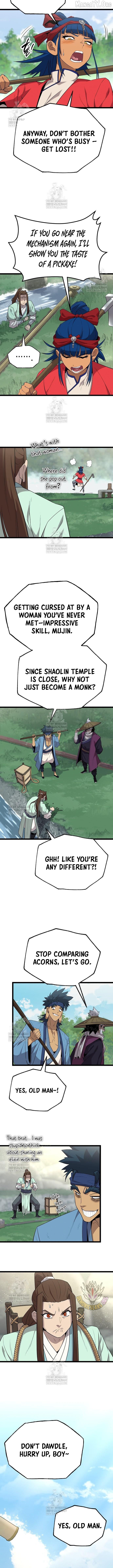 Chronicles of the Tang Sect Chapter 26 - page 6