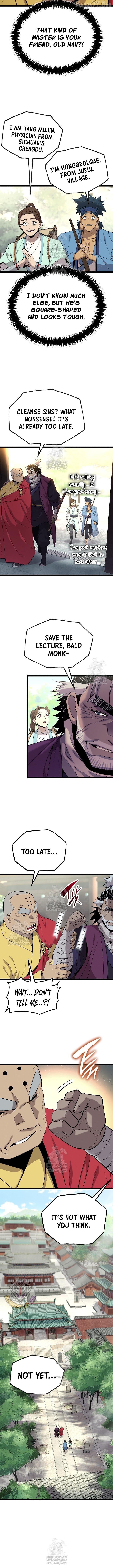 Chronicles of the Tang Sect Chapter 26 - page 8