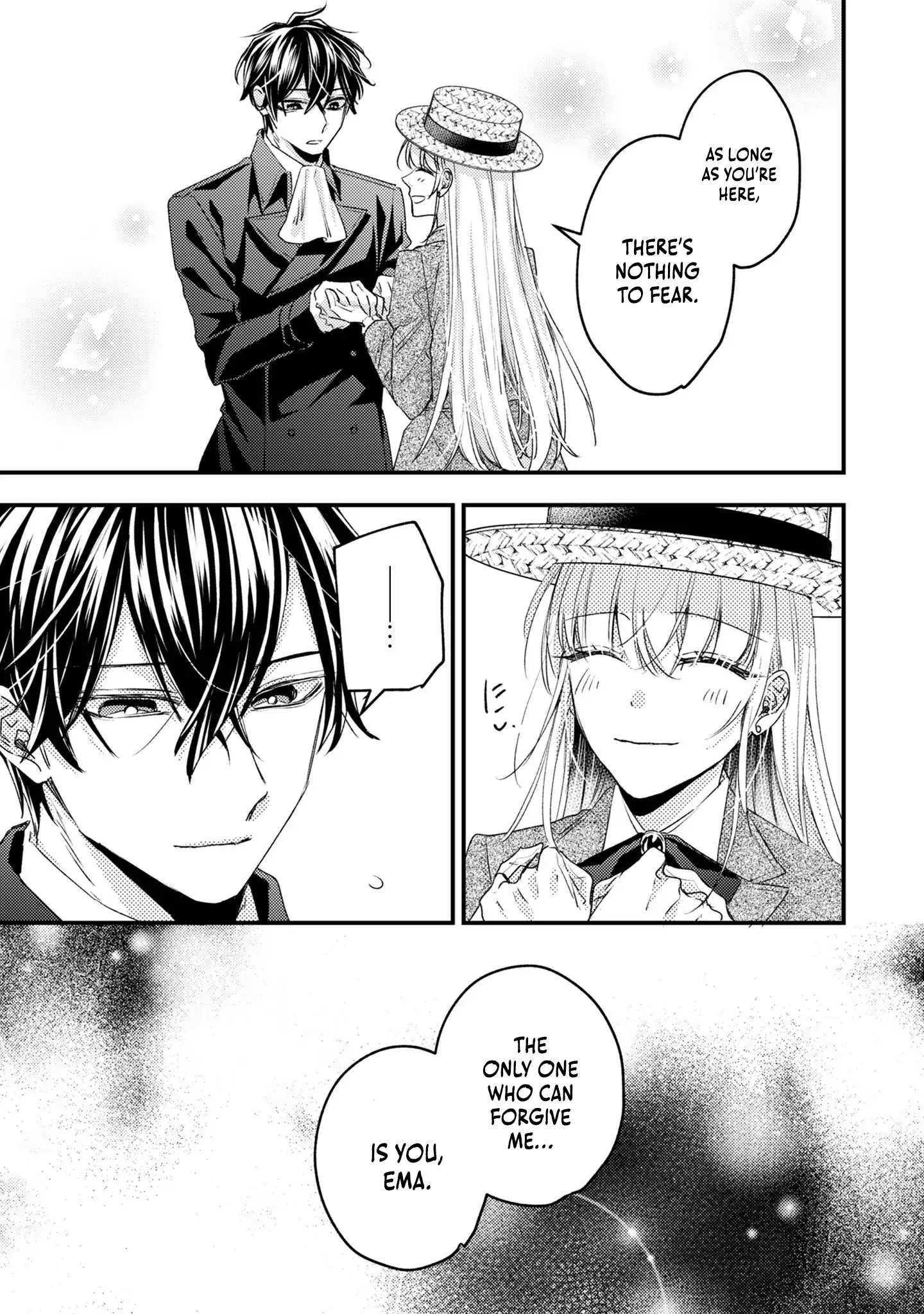 The Failed Saint Is Doted On by Her Yandere Stepbrother Chapter 2 - page 15