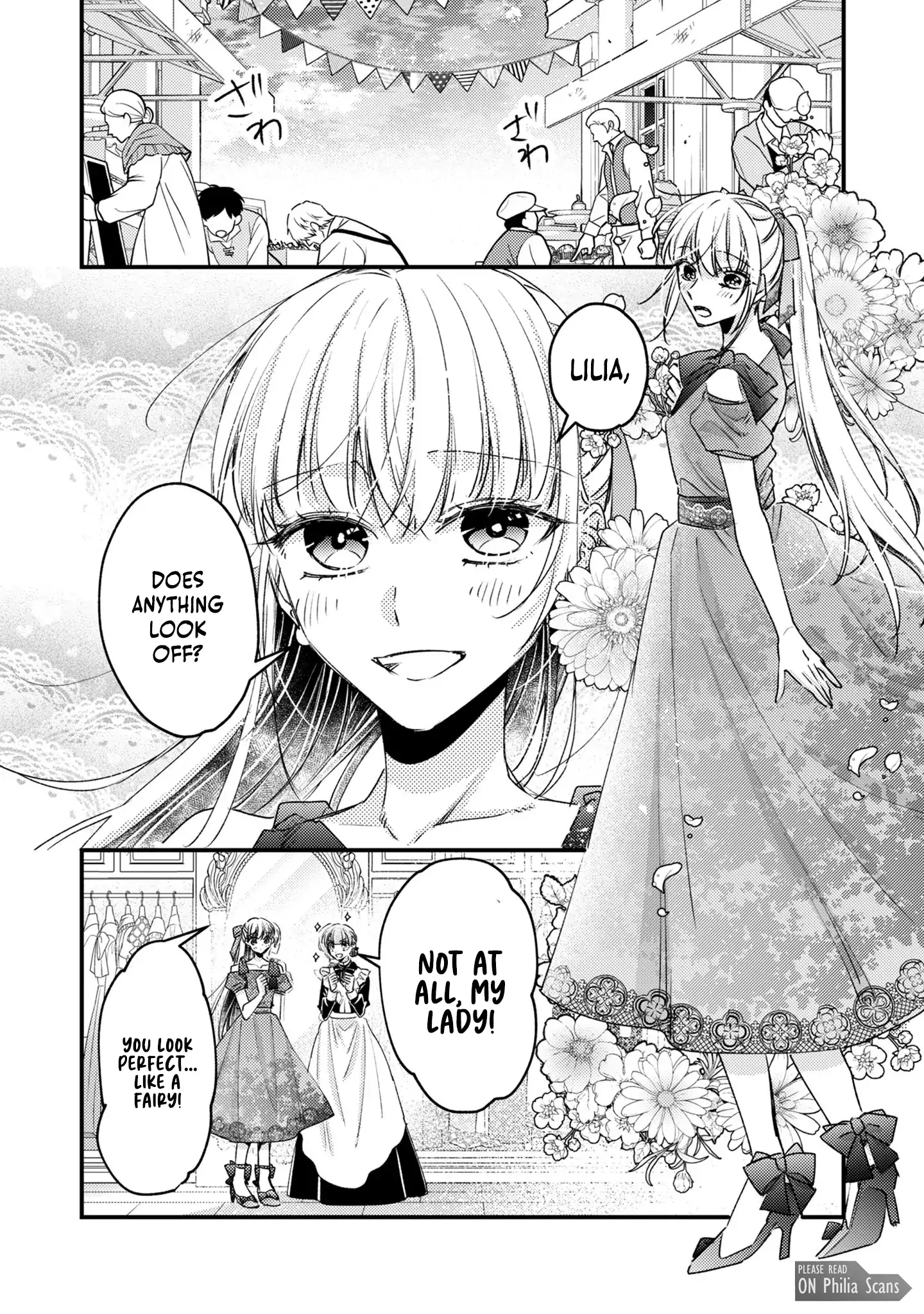 The Failed Saint Is Doted On by Her Yandere Stepbrother Chapter 2 - page 16