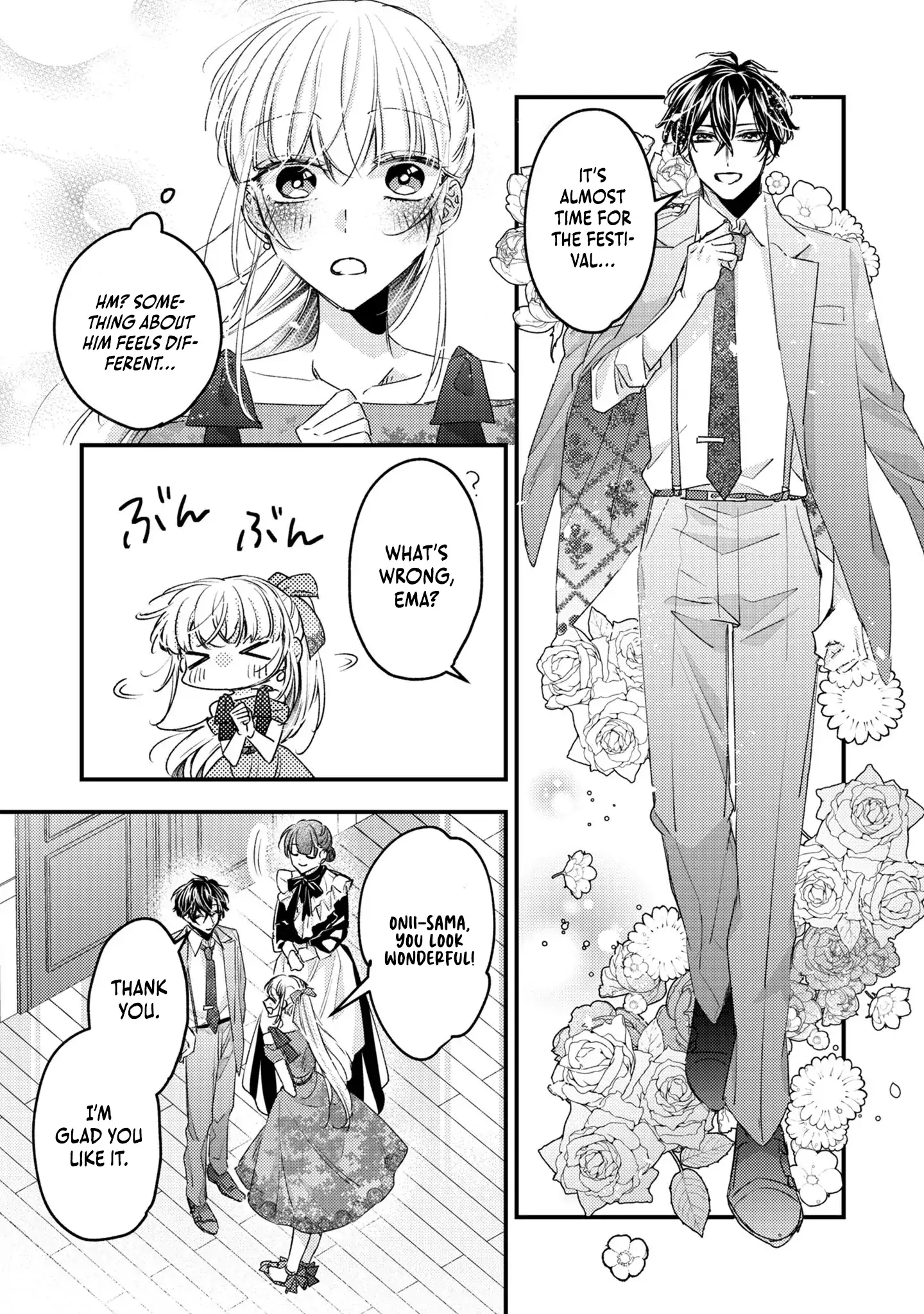 The Failed Saint Is Doted On by Her Yandere Stepbrother Chapter 2 - page 19