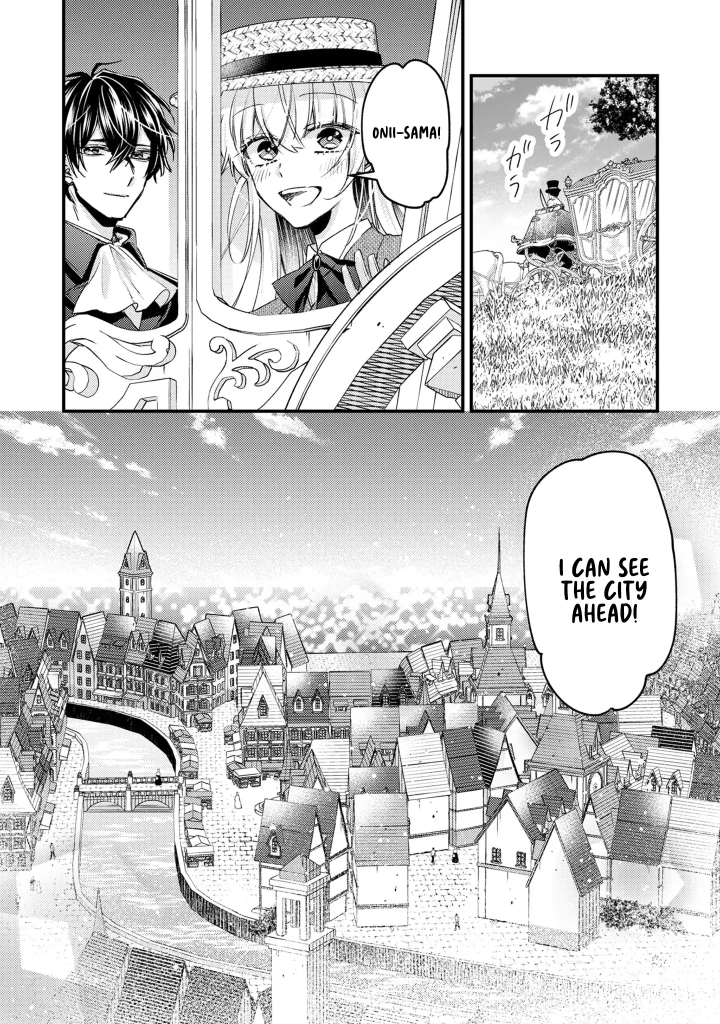 The Failed Saint Is Doted On by Her Yandere Stepbrother Chapter 2 - page 2