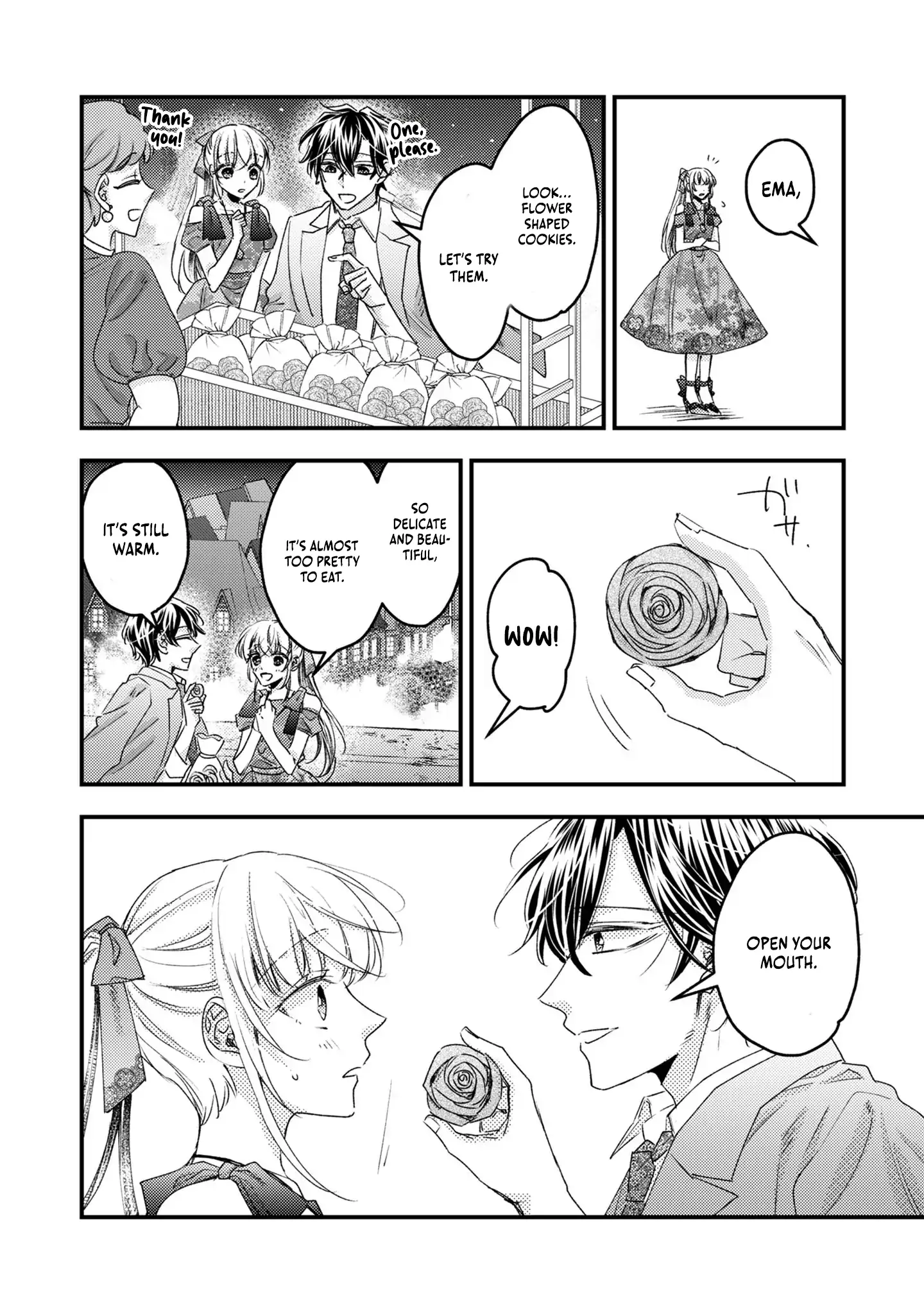 The Failed Saint Is Doted On by Her Yandere Stepbrother Chapter 2 - page 26