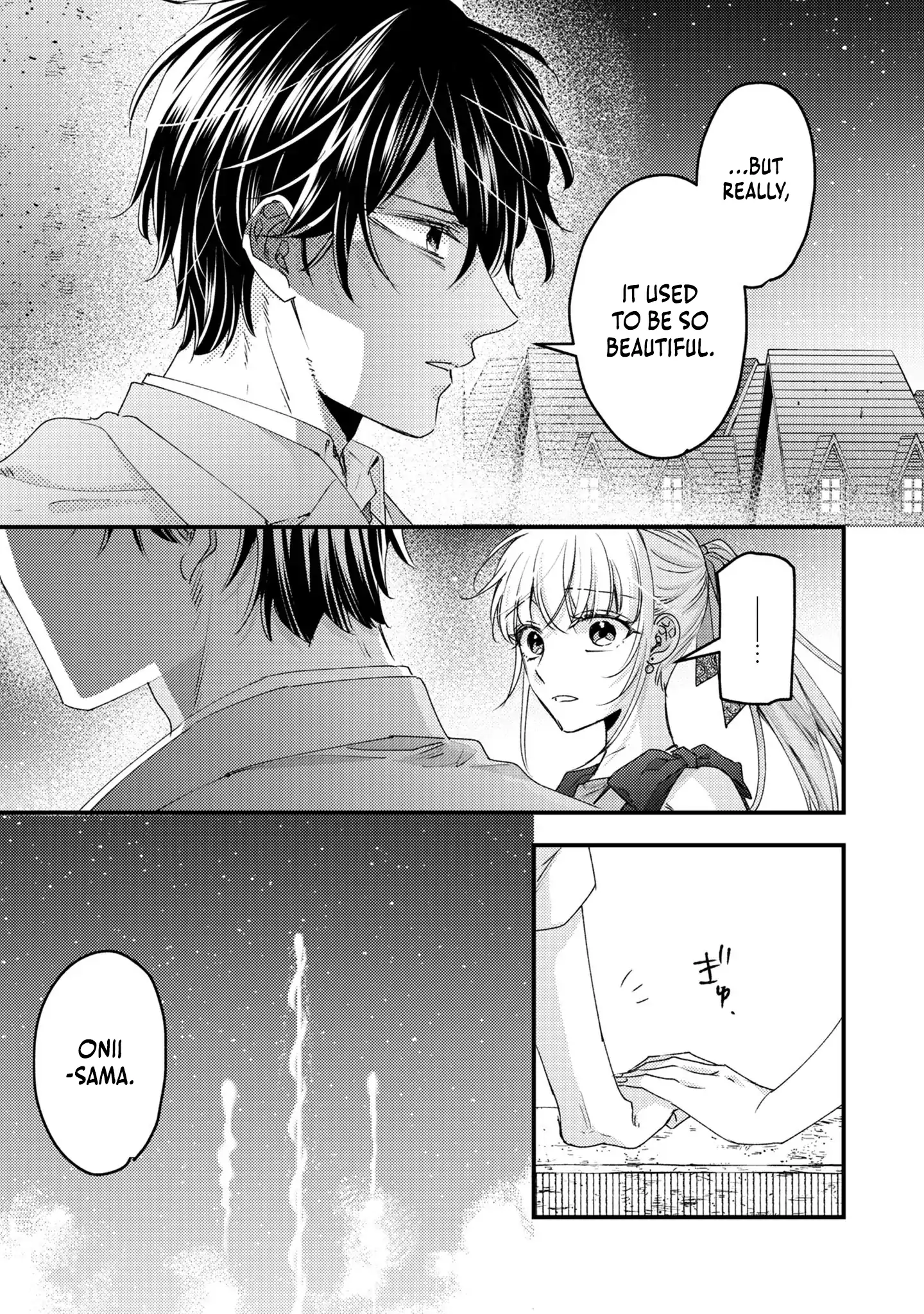 The Failed Saint Is Doted On by Her Yandere Stepbrother Chapter 2 - page 29