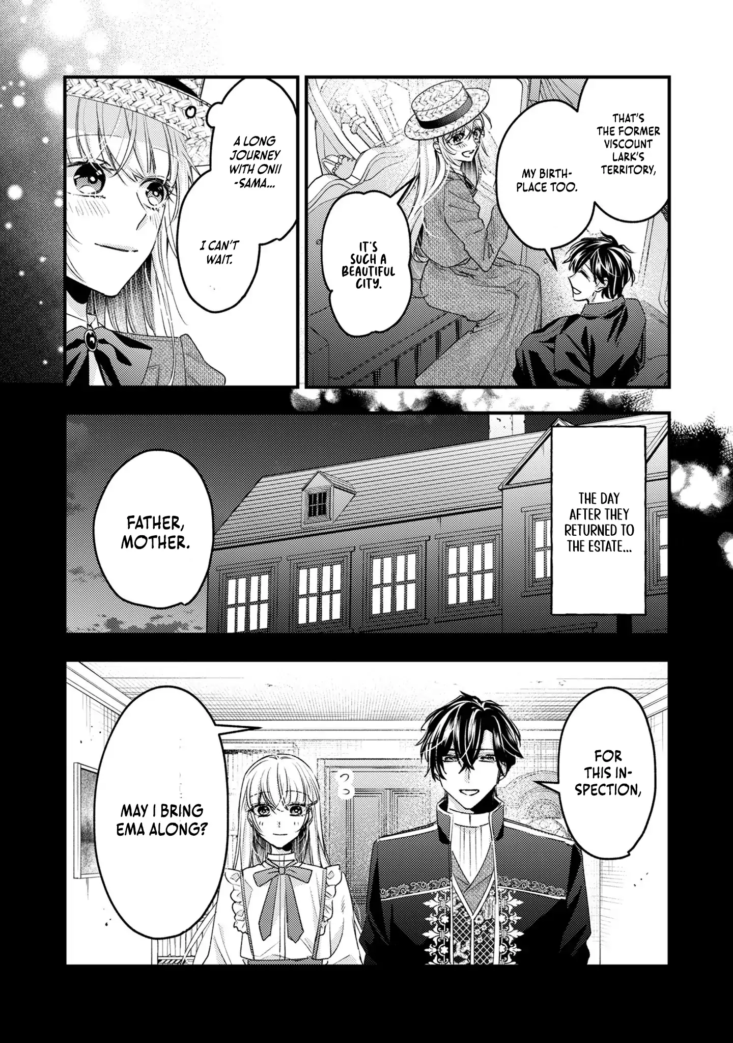 The Failed Saint Is Doted On by Her Yandere Stepbrother Chapter 2 - page 3