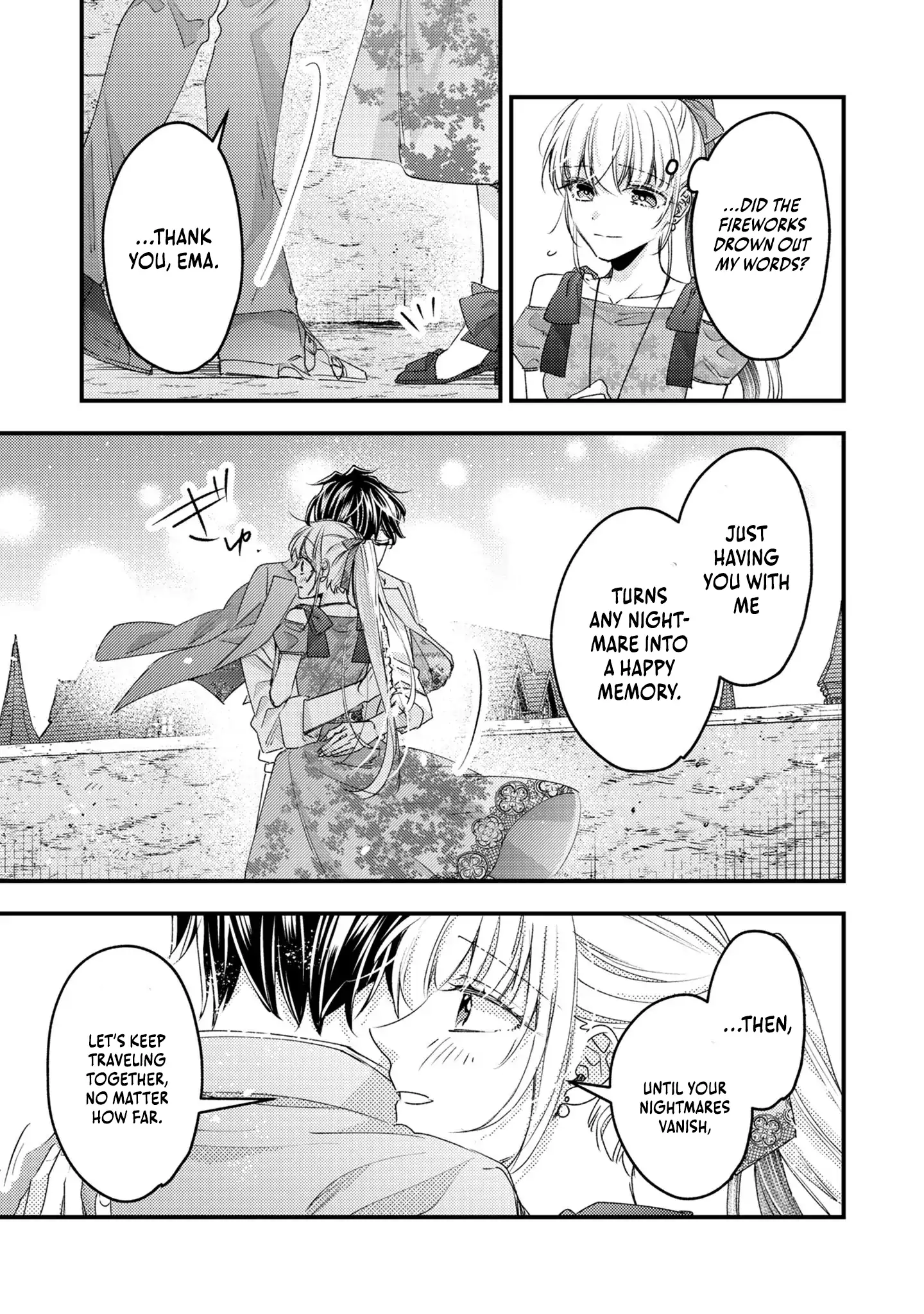 The Failed Saint Is Doted On by Her Yandere Stepbrother Chapter 2 - page 31