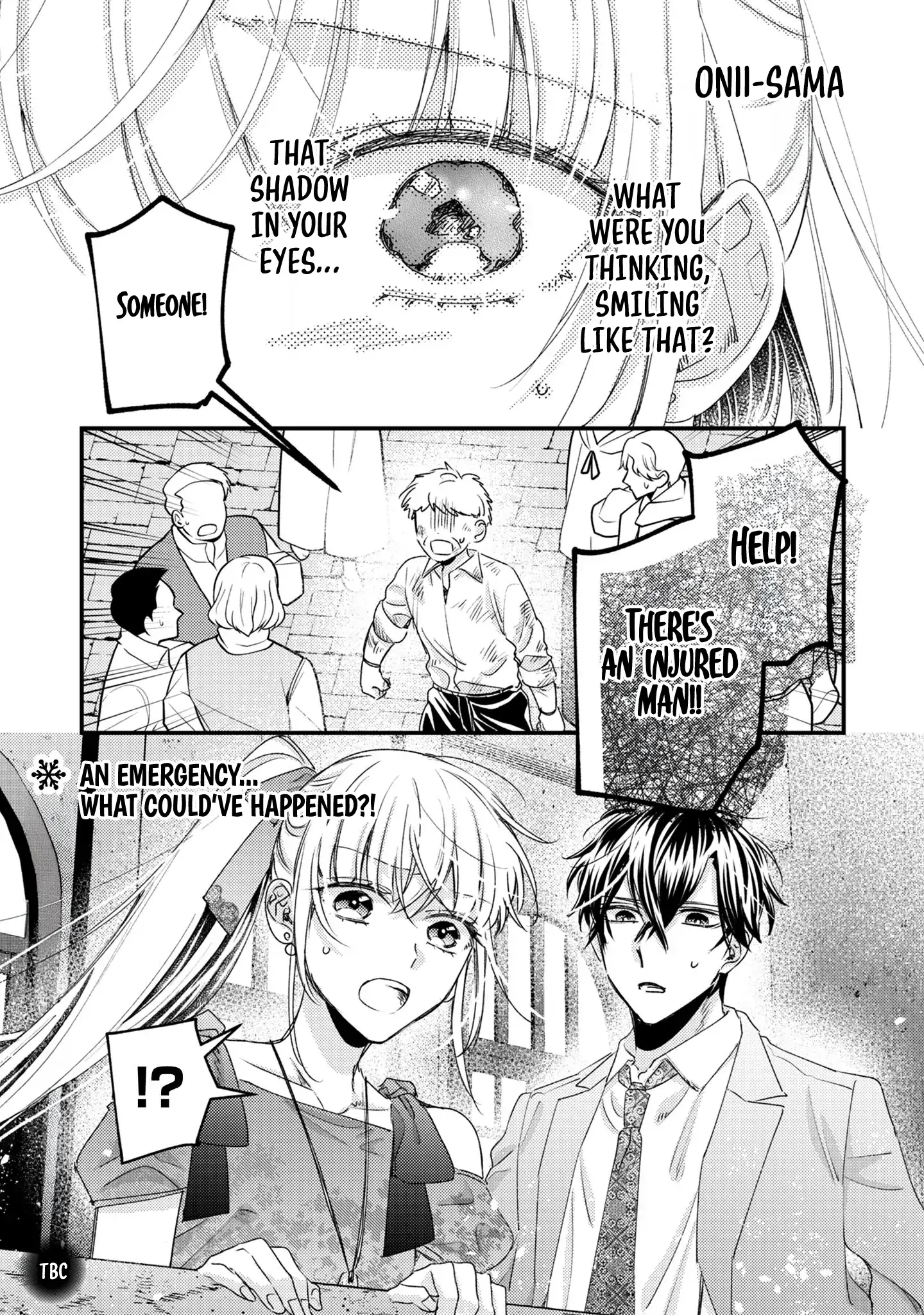 The Failed Saint Is Doted On by Her Yandere Stepbrother Chapter 2 - page 34