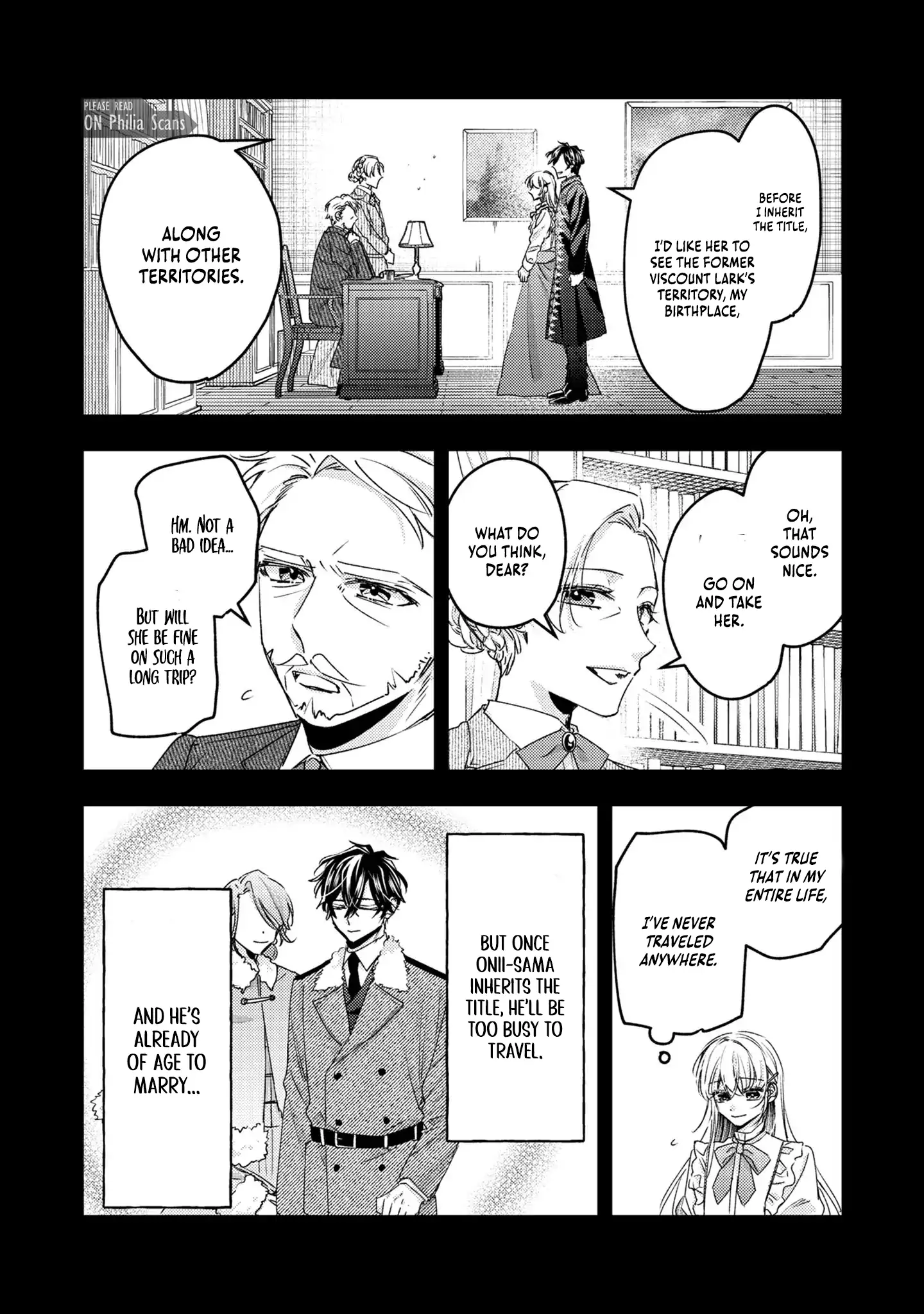 The Failed Saint Is Doted On by Her Yandere Stepbrother Chapter 2 - page 4