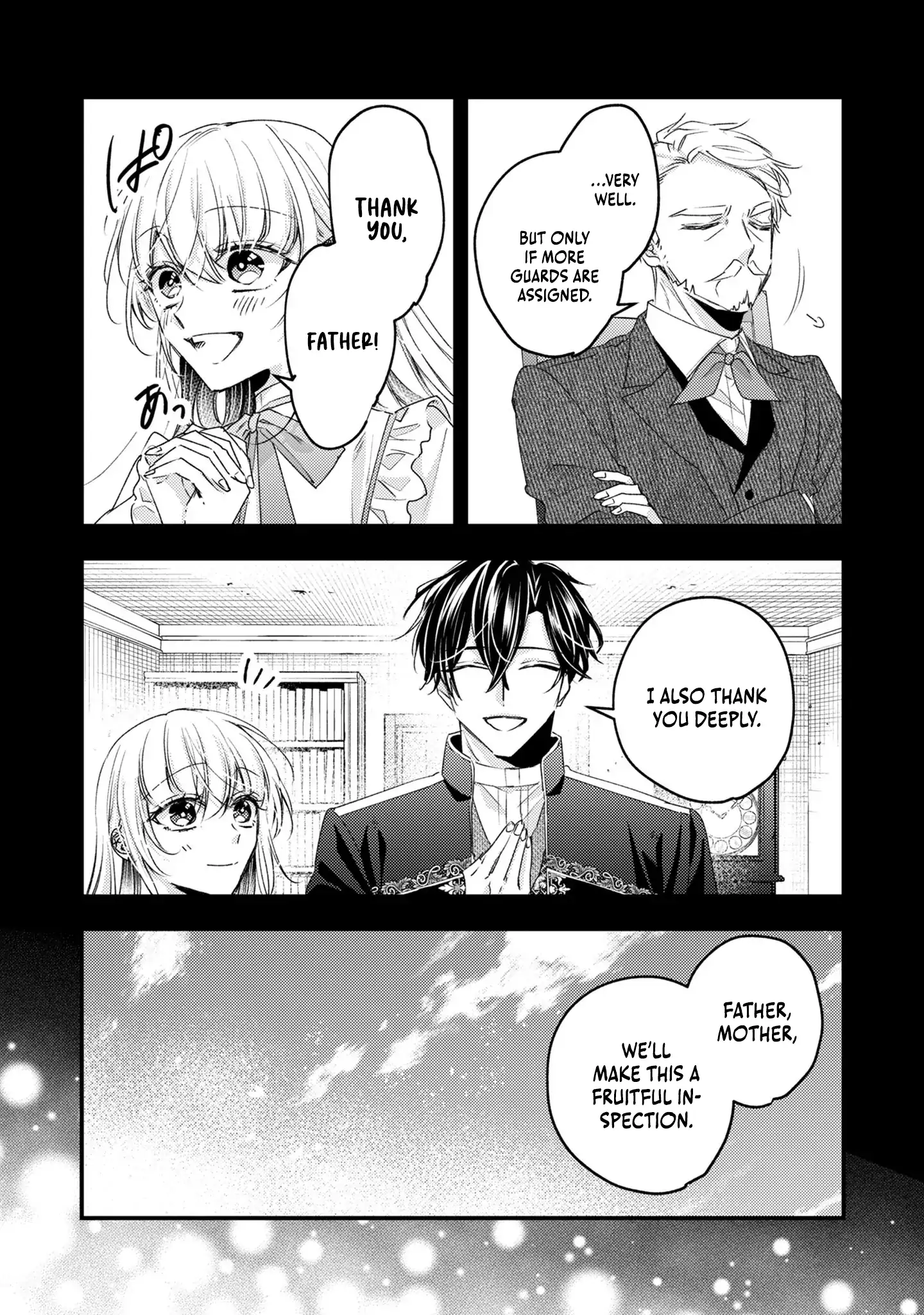 The Failed Saint Is Doted On by Her Yandere Stepbrother Chapter 2 - page 6