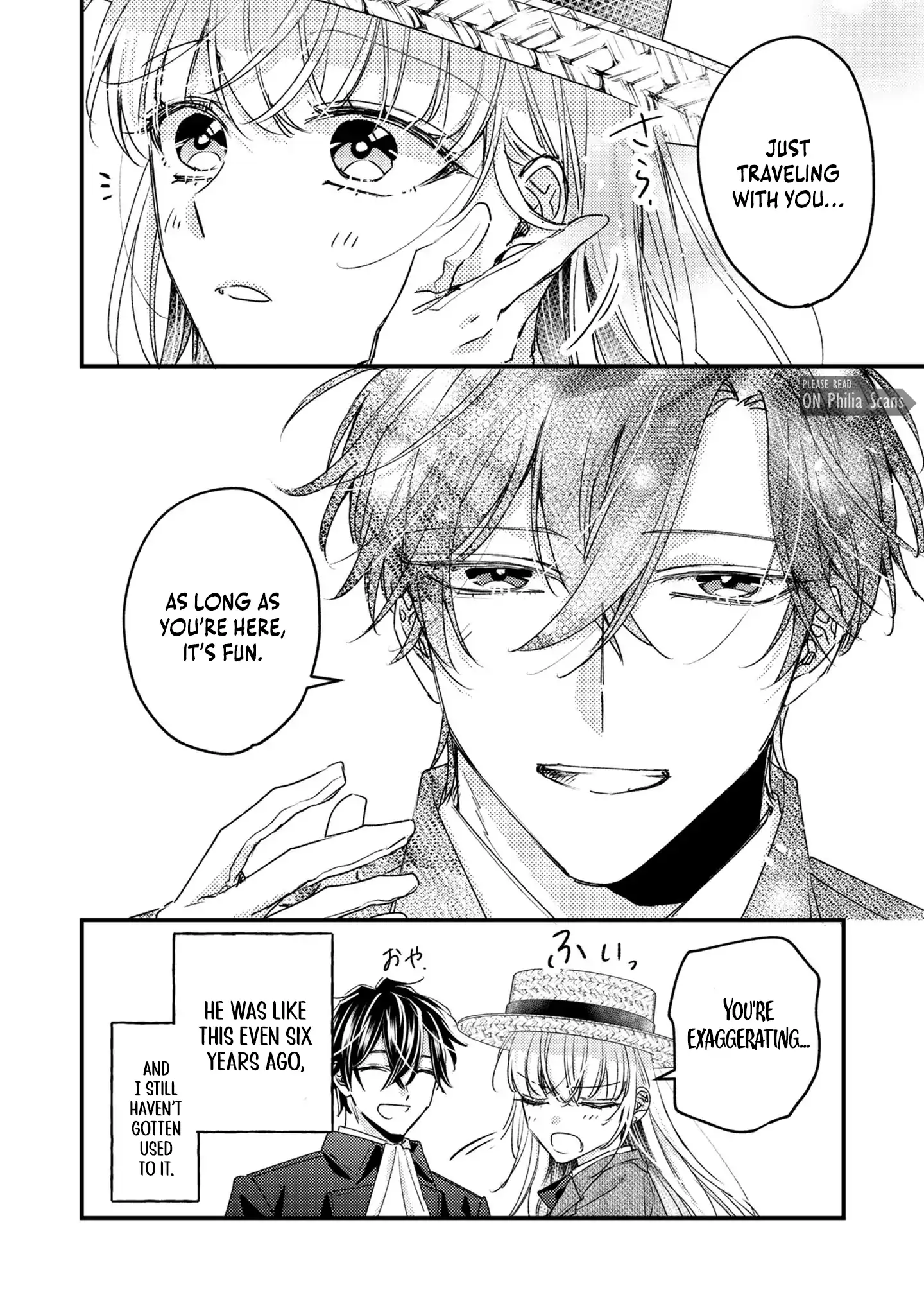 The Failed Saint Is Doted On by Her Yandere Stepbrother Chapter 2 - page 8