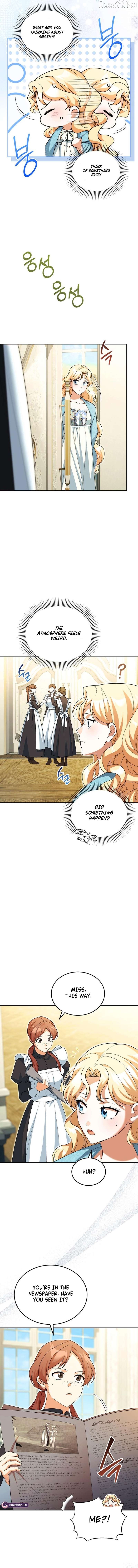 The Naval Cadet Obsessed by the Scheming Admiral Chapter 26 - page 2
