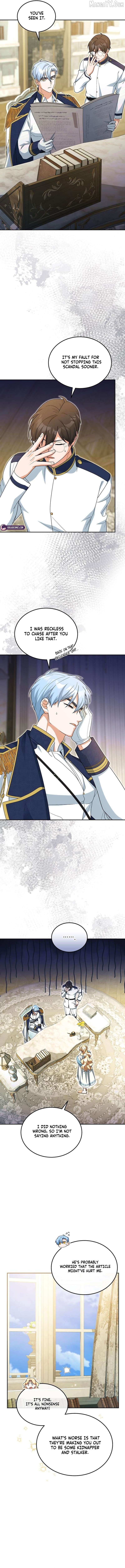 The Naval Cadet Obsessed by the Scheming Admiral Chapter 26 - page 4