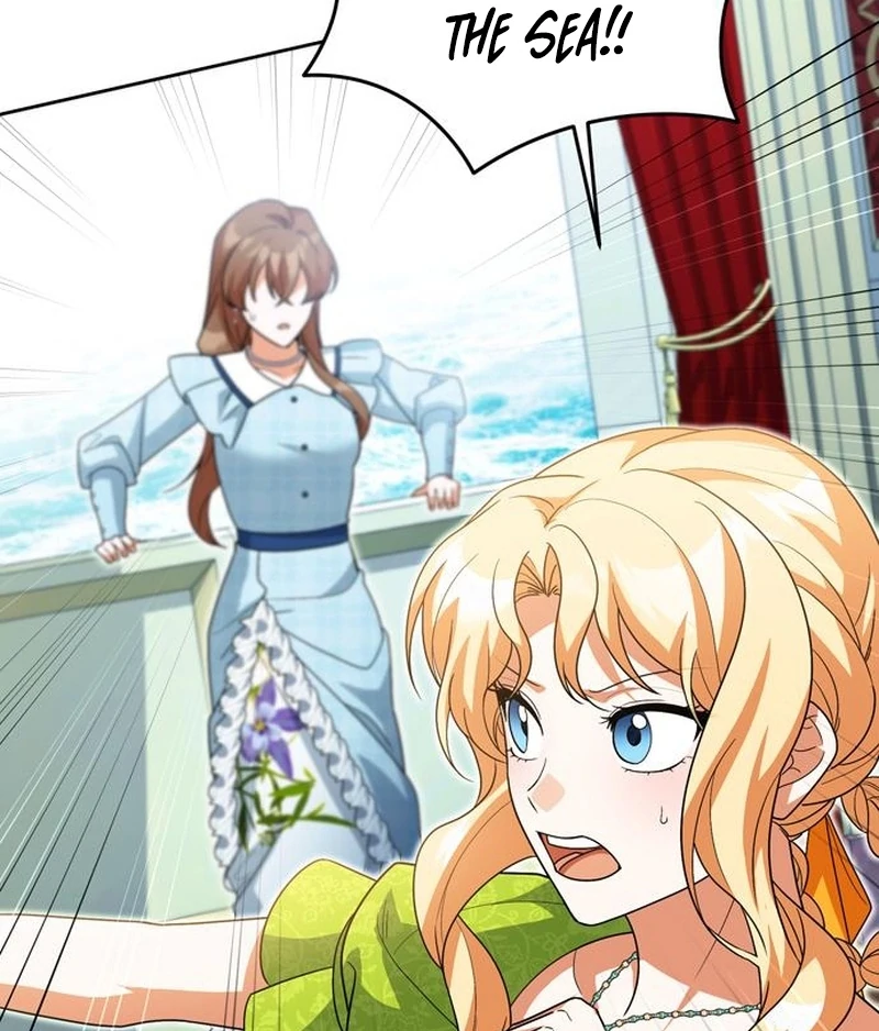 The Naval Cadet Obsessed by the Scheming Admiral Chapter 28 - page 101