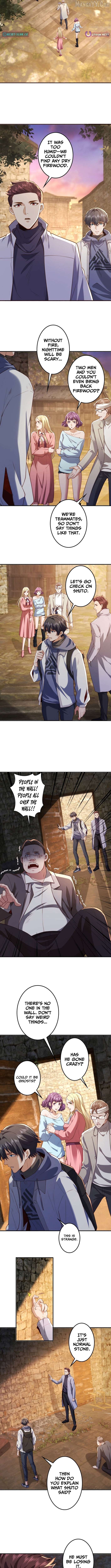 The Strongest Assassin Level Up in Another World Chapter 28 - page 2