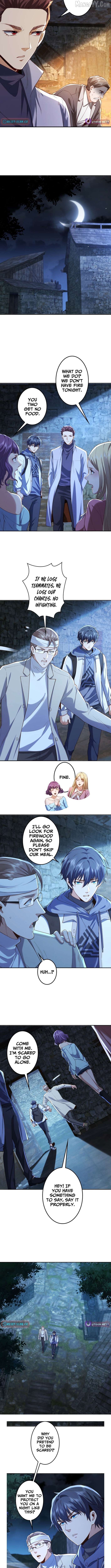 The Strongest Assassin Level Up in Another World Chapter 28 - page 3
