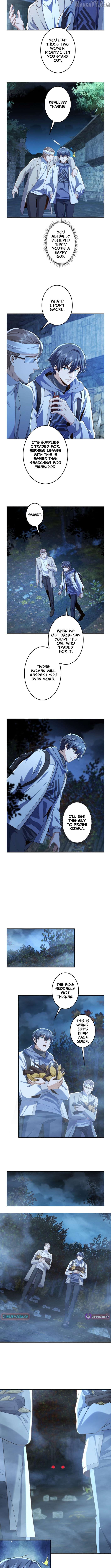 The Strongest Assassin Level Up in Another World Chapter 28 - page 4