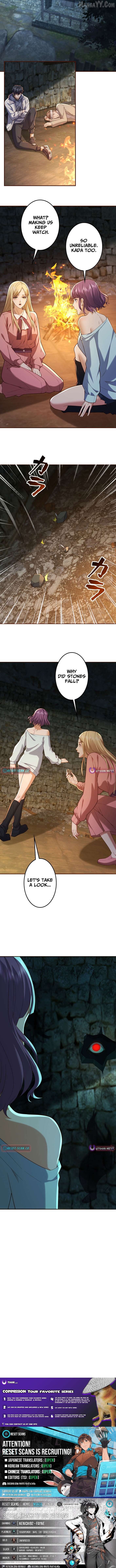 The Strongest Assassin Level Up in Another World Chapter 28 - page 8