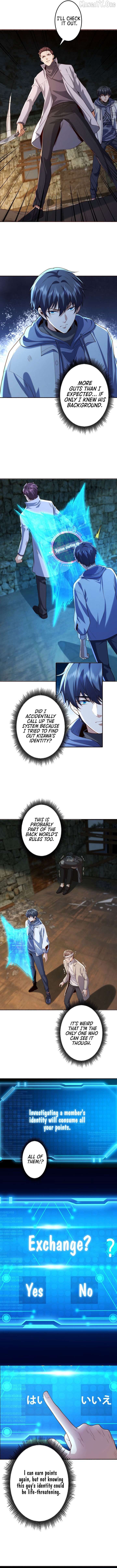 The Strongest Assassin Level Up in Another World Chapter 29 - page 2