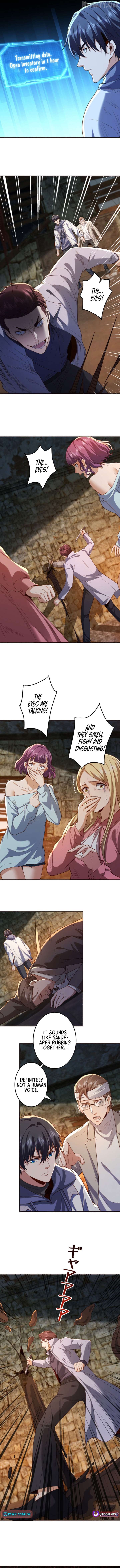 The Strongest Assassin Level Up in Another World Chapter 29 - page 3