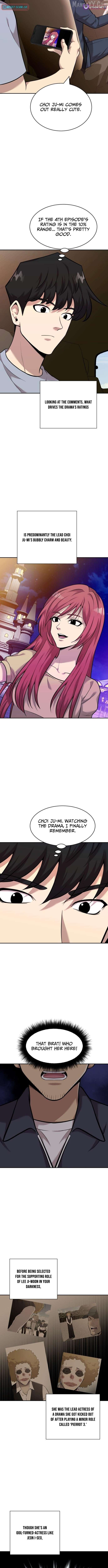The Possessed Prodigy Actor Chapter 19 - page 10