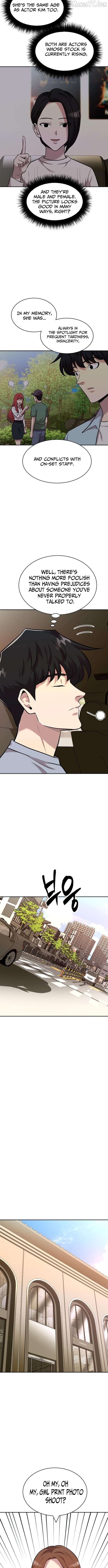 The Possessed Prodigy Actor Chapter 19 - page 12