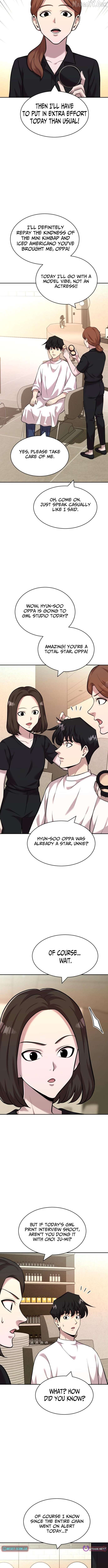 The Possessed Prodigy Actor Chapter 19 - page 13