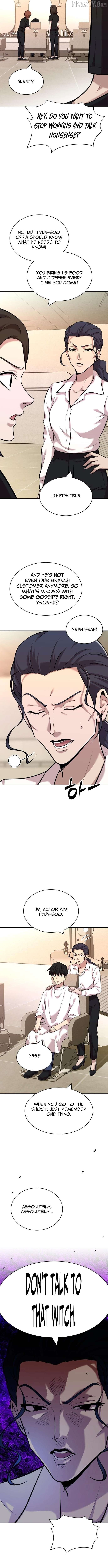 The Possessed Prodigy Actor Chapter 19 - page 14